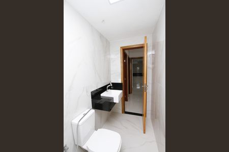 Apartamento à venda com 93m², 3 quartos e 2 vagasBanheiro Social