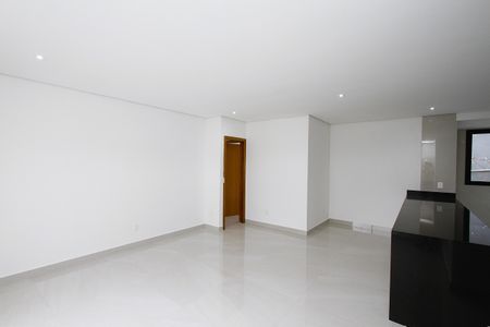 Sala de apartamento à venda com 3 quartos, 93m² em Palmeiras, Belo Horizonte