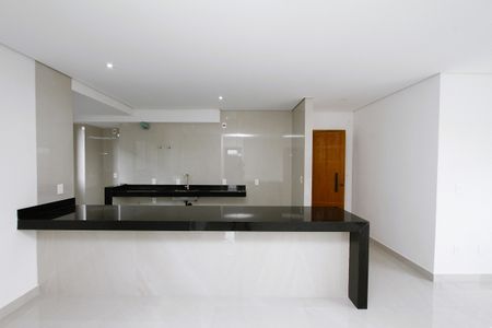 Apartamento à venda com 93m², 3 quartos e 2 vagasCozinha