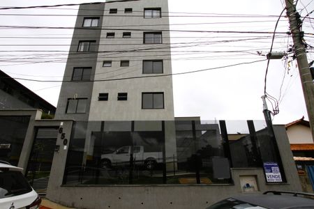 Apartamento à venda com 93m², 3 quartos e 2 vagasFachada do Prédio