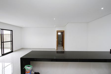 Apartamento à venda com 93m², 3 quartos e 2 vagasSala