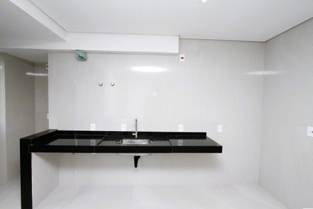 Apartamento à venda com 93m², 3 quartos e 2 vagasCozinha