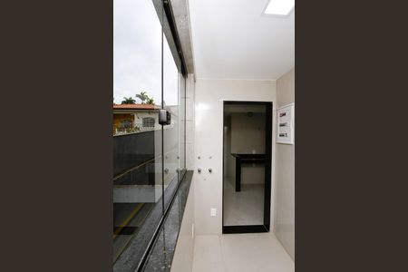 Apartamento à venda com 93m², 3 quartos e 2 vagasCozinha