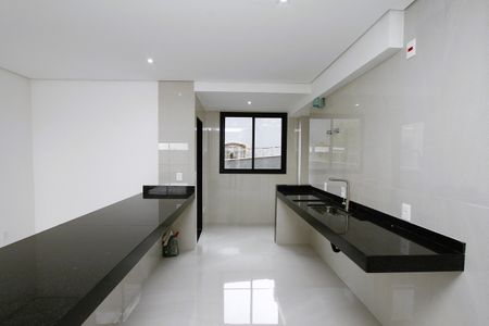 Apartamento à venda com 93m², 3 quartos e 2 vagasCozinha