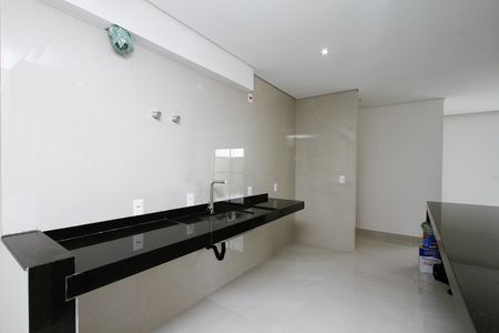 Apartamento à venda com 93m², 3 quartos e 2 vagasCozinha