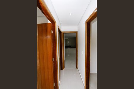 Apartamento à venda com 93m², 3 quartos e 2 vagasCorredor