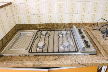 Apartamento à venda com 118m², 3 quartos e 1 vagaCozinha