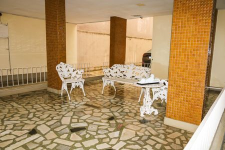 Apartamento à venda com 118m², 3 quartos e 1 vagaPortaria