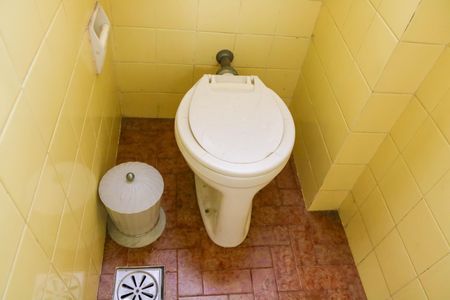 Apartamento à venda com 118m², 3 quartos e 1 vagaBanheiro de serviço