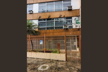 Apartamento à venda com 118m², 3 quartos e 1 vagaFachada