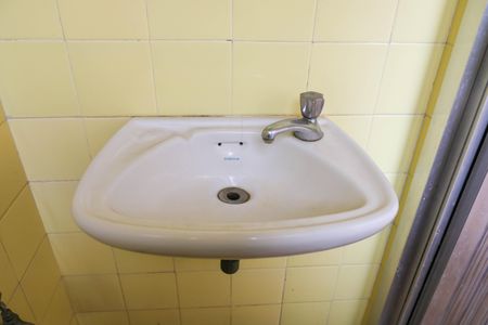 Apartamento à venda com 118m², 3 quartos e 1 vagaBanheiro de serviço