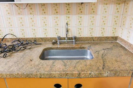 Apartamento à venda com 118m², 3 quartos e 1 vagaCozinha