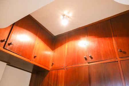 Apartamento à venda com 118m², 3 quartos e 1 vagaQuarto de Serviço