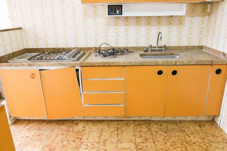 Apartamento à venda com 118m², 3 quartos e 1 vagaCozinha