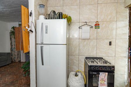 Casa à venda com 150m², 3 quartos e sem vagaCozinha