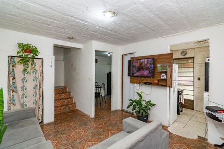 Sala 1 de casa à venda com 2 quartos, 150m² em Havaí, Belo Horizonte