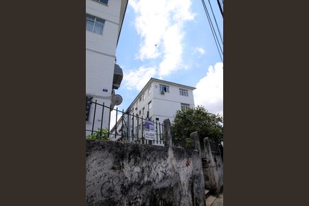 Apartamento para alugar com 75m², 3 quartos e sem vagaFachada do Prédio