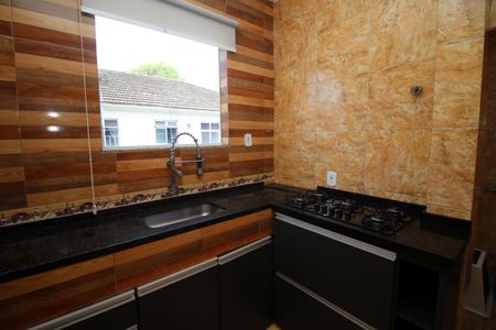 Apartamento para alugar com 75m², 3 quartos e sem vagaCozinha