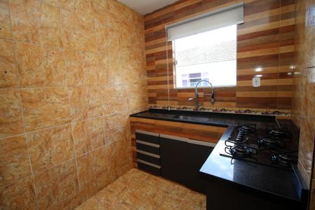 Apartamento para alugar com 75m², 3 quartos e sem vagaCozinha