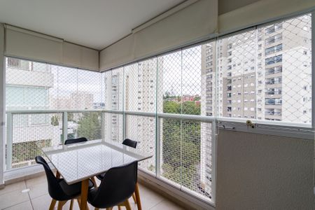 Apartamento para alugar com 1 quarto, 50m² em Vila Andrade, São Paulo