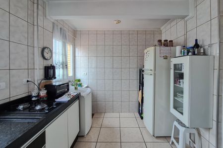 Apartamento para alugar com 54m², 2 quartos e 1 vaga Apartamento para alugar com 54m², 2 quartos e 1 vagaCozinha e Área de Serviço