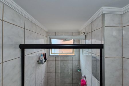 Apartamento para alugar com 54m², 2 quartos e 1 vaga Apartamento para alugar com 54m², 2 quartos e 1 vagaBanheiro Social