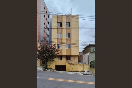 Apartamento para alugar com 54m², 2 quartos e 1 vaga Apartamento para alugar com 54m², 2 quartos e 1 vagaFachada do Prédio