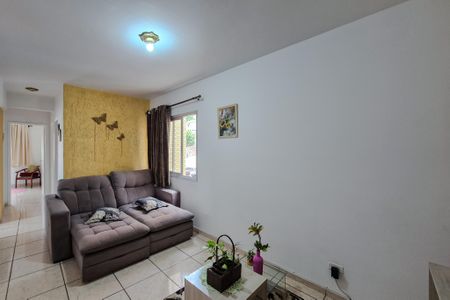 Sala de apartamento para alugar com 2 quartos, 54m² em Jardim Sao Luis, São Bernardo do Campo