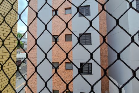 Sala - vista de apartamento para alugar com 2 quartos, 54m² em Jardim Sao Luis, São Bernardo do Campo