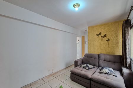 Sala de apartamento para alugar com 2 quartos, 54m² em Jardim Sao Luis, São Bernardo do Campo