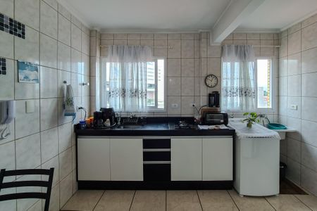 Apartamento para alugar com 54m², 2 quartos e 1 vaga Apartamento para alugar com 54m², 2 quartos e 1 vagaCozinha e Área de Serviço