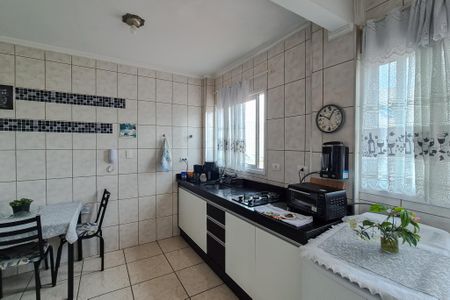 Apartamento para alugar com 54m², 2 quartos e 1 vaga Apartamento para alugar com 54m², 2 quartos e 1 vagaCozinha e Área de Serviço