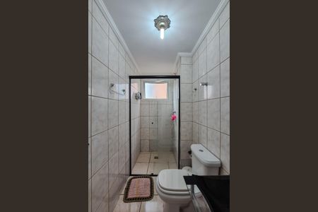 Apartamento para alugar com 54m², 2 quartos e 1 vaga Apartamento para alugar com 54m², 2 quartos e 1 vagaBanheiro Social