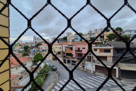 Quarto 1 - vista de apartamento para alugar com 2 quartos, 54m² em Jardim Sao Luis, São Bernardo do Campo