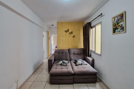 Sala de apartamento para alugar com 2 quartos, 54m² em Jardim Sao Luis, São Bernardo do Campo