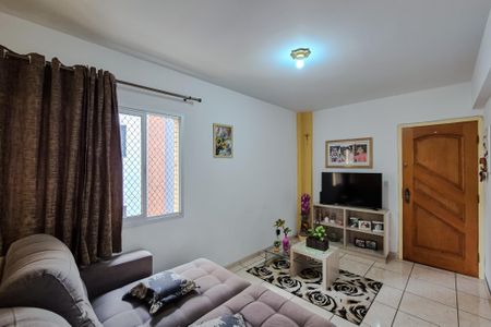 Sala de apartamento para alugar com 2 quartos, 54m² em Jardim Sao Luis, São Bernardo do Campo