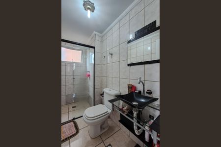Apartamento para alugar com 54m², 2 quartos e 1 vaga Apartamento para alugar com 54m², 2 quartos e 1 vagaBanheiro Social