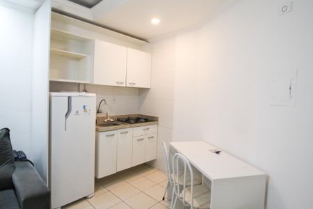 Apartamento para alugar com 39m², 1 quarto e 1 vagaCozinha