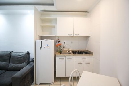 Apartamento para alugar com 39m², 1 quarto e 1 vagaCozinha