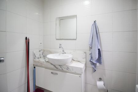 Apartamento para alugar com 39m², 1 quarto e 1 vagaBanheiro
