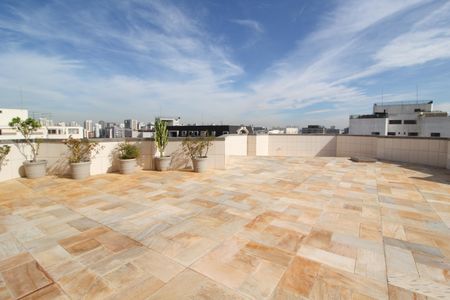 Apartamento para alugar com 39m², 1 quarto e 1 vagaÁrea comum