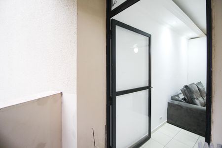 Varanda de apartamento para alugar com 1 quarto, 39m² em Indianópolis, São Paulo