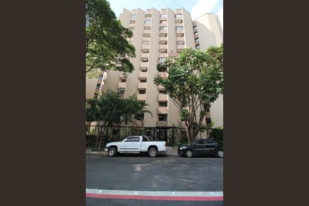 Apartamento para alugar com 39m², 1 quarto e 1 vagaFachada