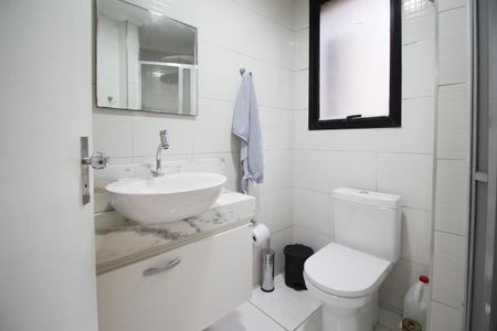 Apartamento para alugar com 39m², 1 quarto e 1 vagaBanheiro