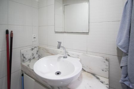 Apartamento para alugar com 39m², 1 quarto e 1 vagaBanheiro