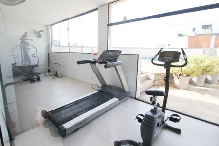 Apartamento para alugar com 39m², 1 quarto e 1 vagaÁrea comum - Academia