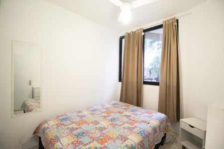 Quarto  de apartamento para alugar com 1 quarto, 39m² em Indianópolis, São Paulo