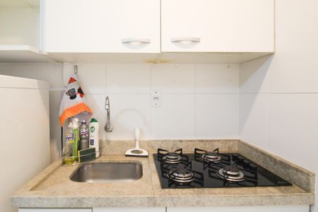 Apartamento para alugar com 39m², 1 quarto e 1 vagaCozinha