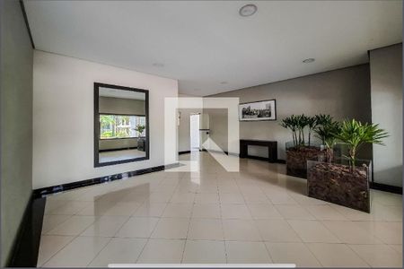 Apartamento à venda com 86m², 3 quartos e 2 vagasHall de entrada