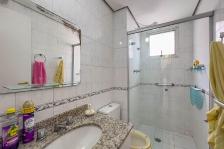 Apartamento à venda com 86m², 3 quartos e 2 vagasBanheiro